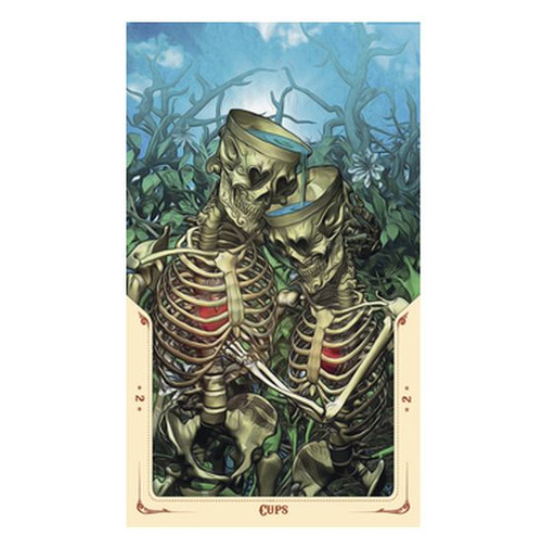 Santa Muerte Tarot