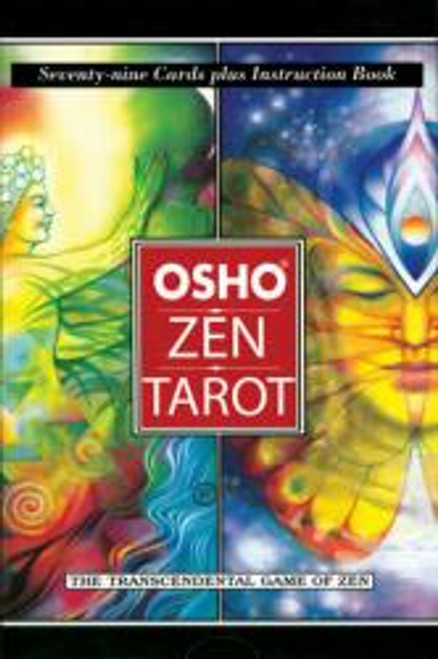 Osho Zen Tarot Deck & Book Set