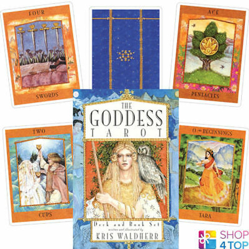 Goddess Tarot Deck