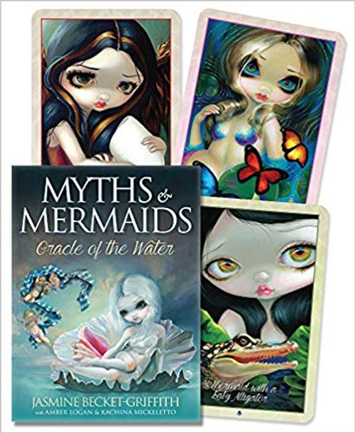 Myths & Mermaids Oracle of the Water