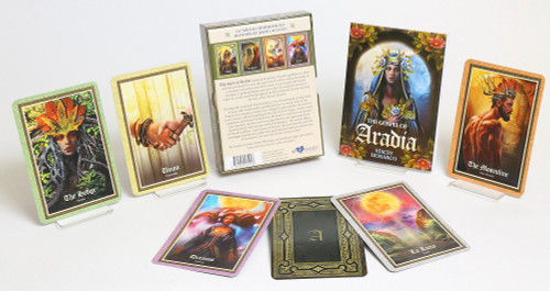 Gospel Of Aradia Oracle Deck