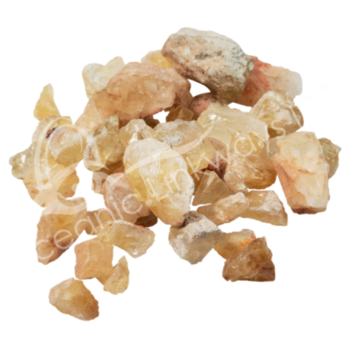 Citrine Rough Stones >1"