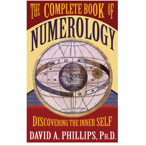 Complete Book Of Numerology