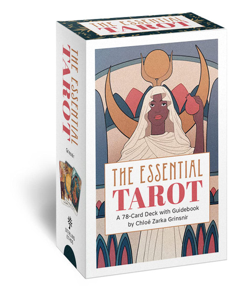 Essential Tarot: A 78-Card Deck with Guidebook