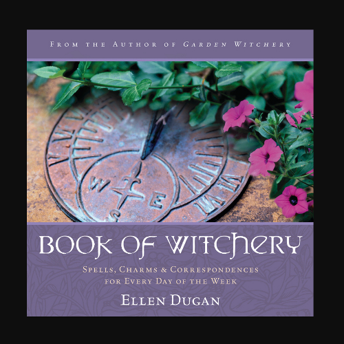 Book Of Witchery