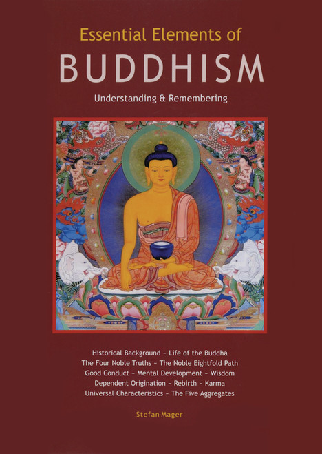 Essential Elements of Buddhism Guide