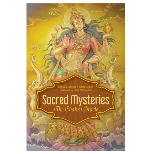 Sacred Mysteries the Chakra Oracle