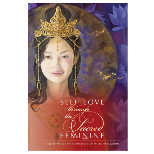 Self-Love through the Sacred Feminine