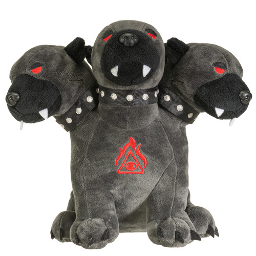 Cerberus Plush