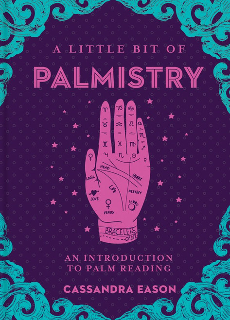 A Little Bit of Palmistry (hardcover)