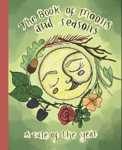 Book of Moons & Seasons (hardcover)