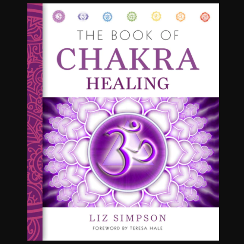 Book Of Chakra Healing