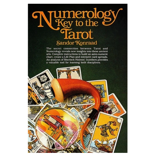 Numerology Key To The Tarot