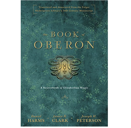 Book Of Oberon