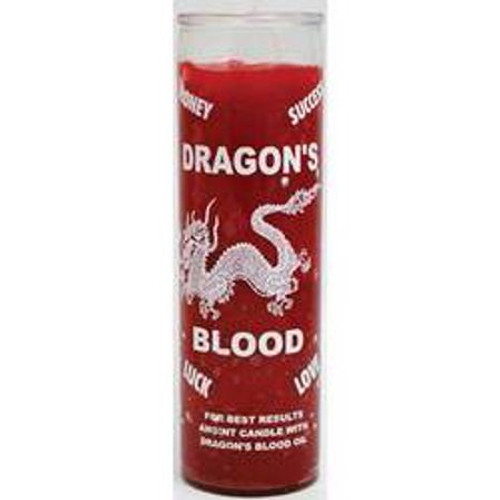 7 Day Candle Dragons Blood
