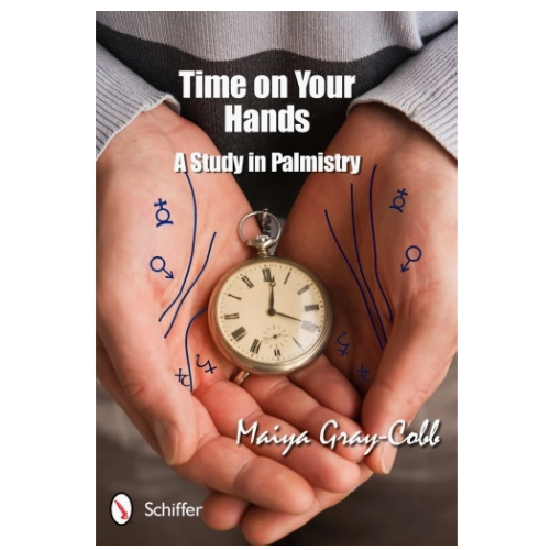 Time On Your Hands - A Study in Palmistry