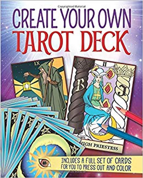 Create Your Own Tarot Deck