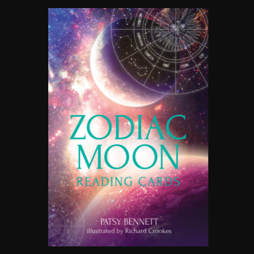 Zodiac Moon Reading Cards Oracle