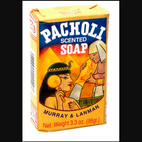 Patchouli Soap Murray & Lanman 3.3 oz"