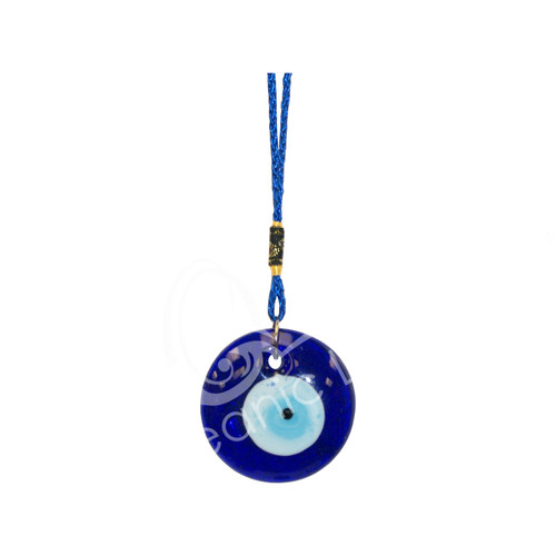 Evil Eye Hanging - Single Glass Eye 2"