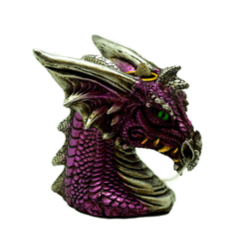 Backflow Burner Dragon Purple