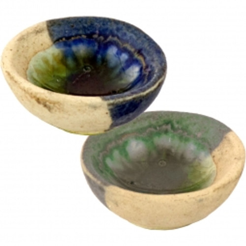 Incense Burner Ceramic Mini Bowl