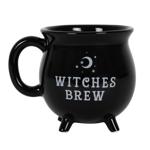 Mug - Cauldron Mug Witches Brew