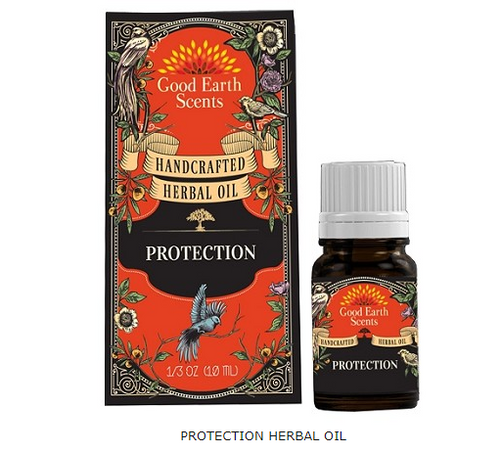 Protection -  Good Earth Herbal Oils