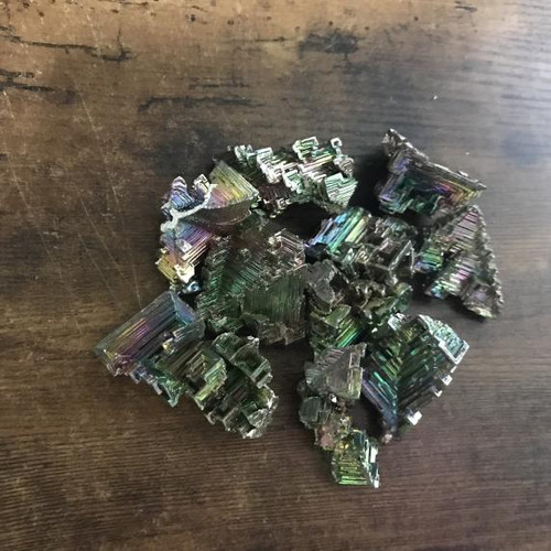 Bismuth Specimen