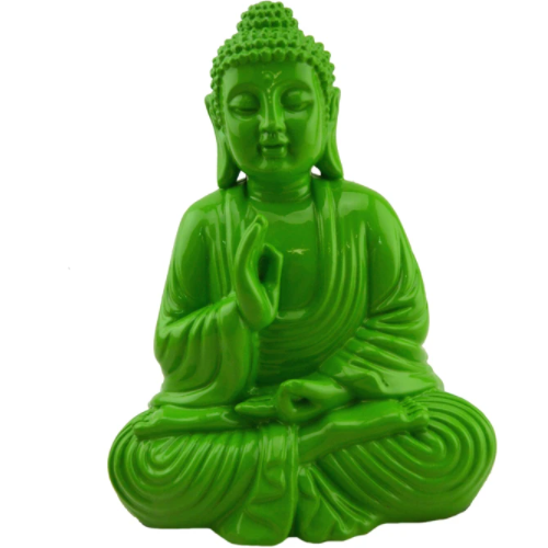 Buddha Colorful 8"