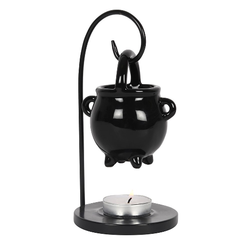 Oil Burner Hanging Cauldron 6.7"