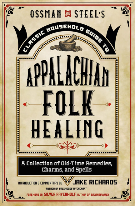 Appalachian Folk Healing