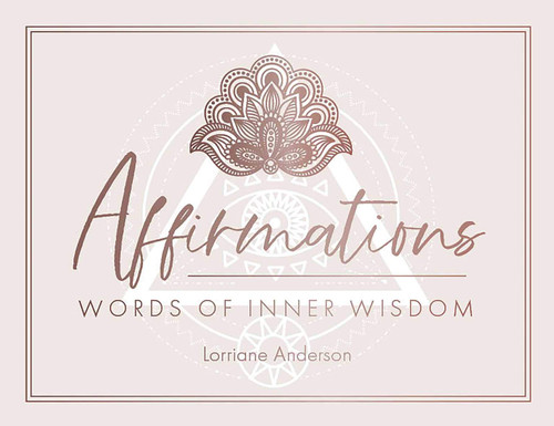Affirmations: Words of Inner Wisdom (Mini Inspiration Cards)