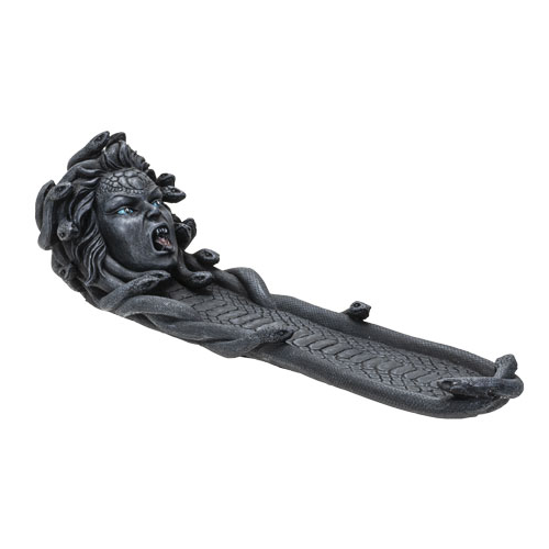 Medusa Incense Burner