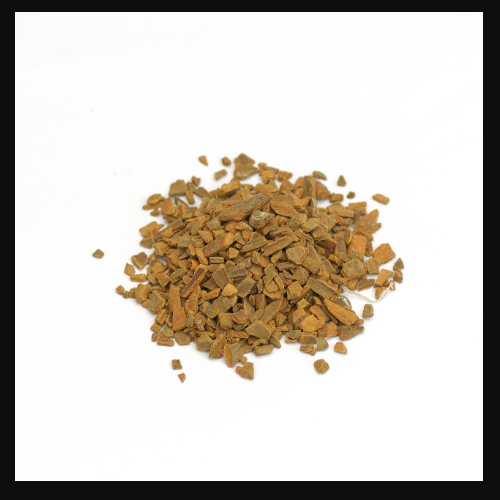 Cinnamon 1/4" Organic 1/2 Oz Bag