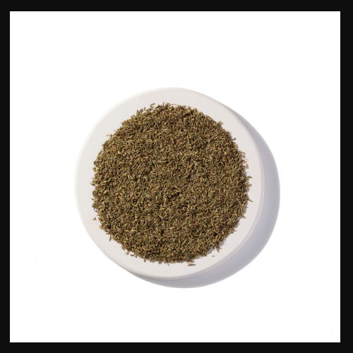 Thyme Leaf Organic Cut & Sifted 1/2 Oz Bag