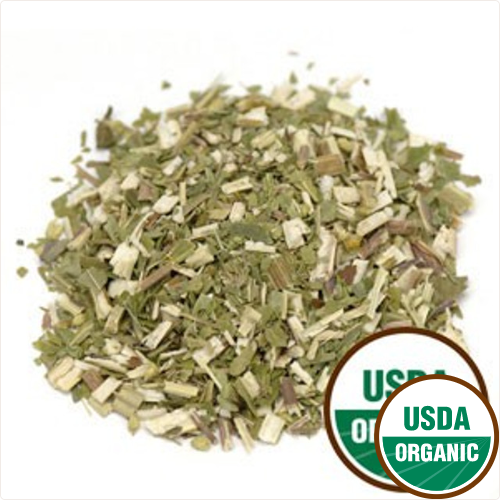 Goldenrod Herb Organic Cut & Sifted 1/2 Oz Bag