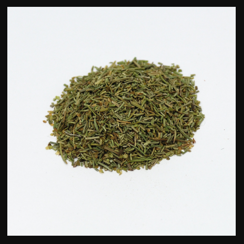 Rosemary Leaf Organic Cut & Sifted 1/2 Oz Bag