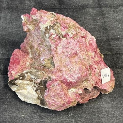 Rhodonite Specimen 6"x8"x5.5"  4461g