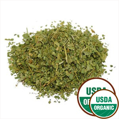 Passion Flower Herb Organic Cut & Sifted 1/2 Oz Bag