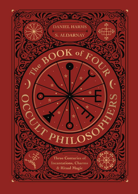 Book of Four Occult Philosophers (hardcover)