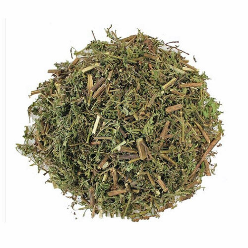 Mugwort  aka Black Sage Cut and Bagged 1.4 oz