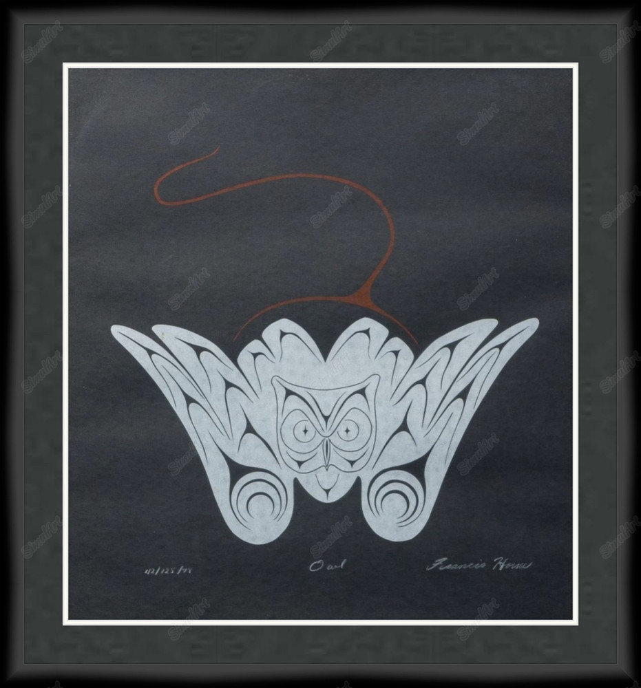 Frame with mat & glazing 831310 - Moulding MS500   3/4" Black Cube Mat Essentials Black Core CB6-277 Smooth Black (Black Core) Mat 2 Essentials White Core Polar White Regular Glass Glass Manila Board (Very Thin) Back 