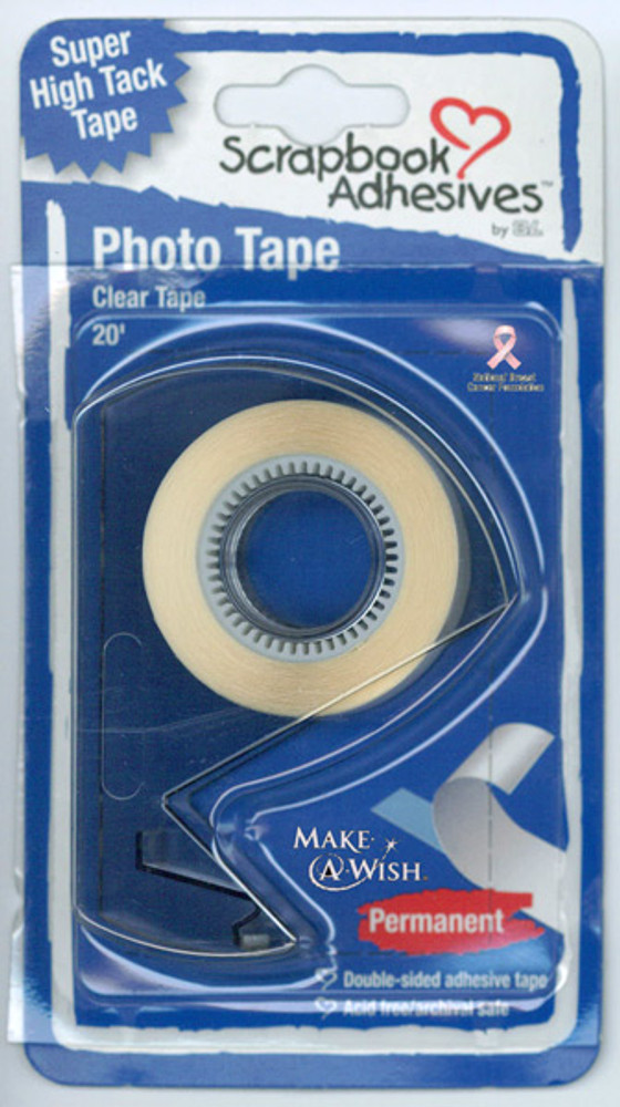 Walgreens Paper Tape, with Refillable Dispenser