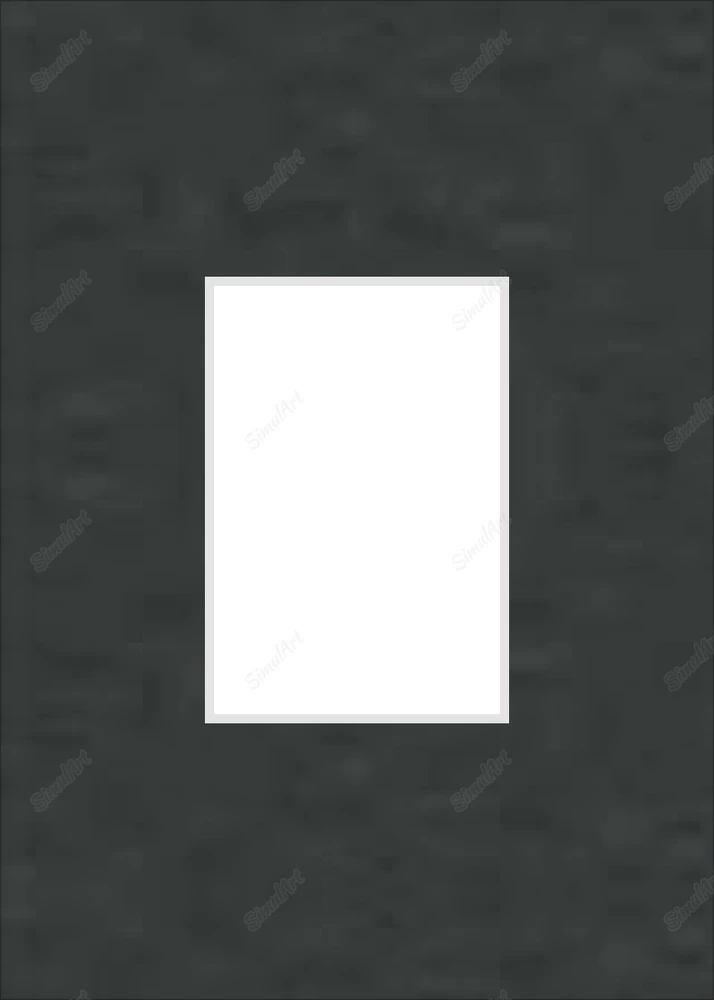 Custom Mats 1028477 - Mat Essentials Black Core CB6-277 Smooth Black (Black Core) 