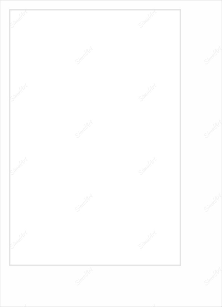 Custom Mats 1111488 - Mat Essentials White Core CBW222 Smooth White 