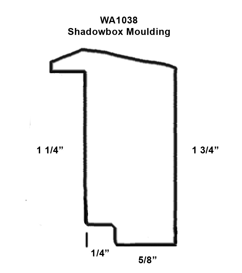 Shadow Box Frame Sets
