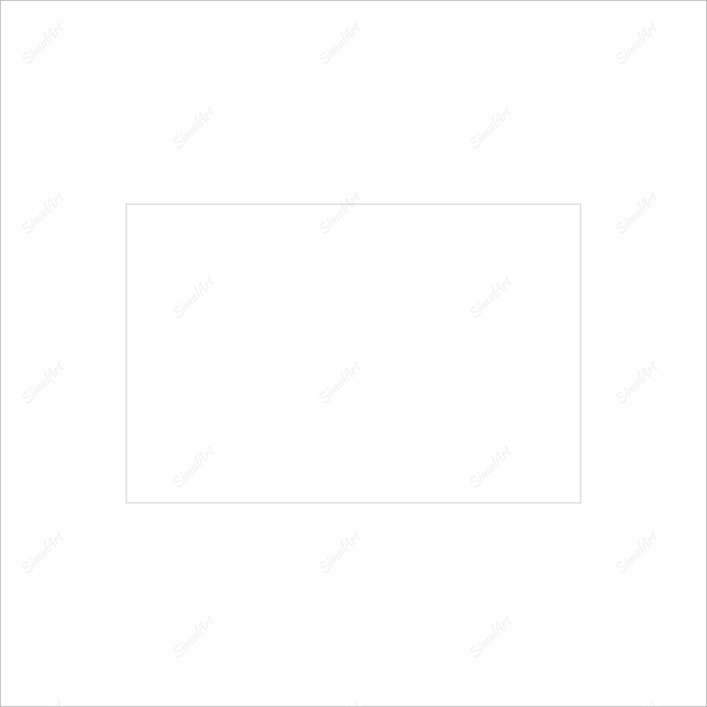 Custom Mats 813465 - Mat Essentials White Core CBW222 Smooth White 