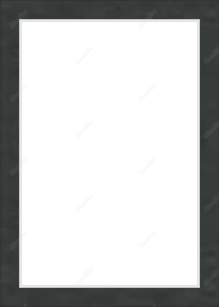 Custom Mats 814332 - Mat Essentials Black Core CB6-277 Smooth Black (Black Core) 