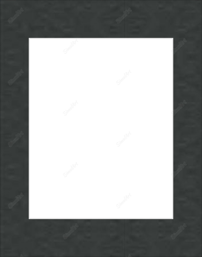 Custom Mats 814336 - Mat Essentials Black Core CB6-277 Smooth Black (Black Core) 